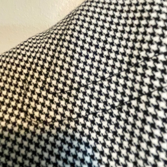 Houndstooth Jacket Jones New York Size 6 - Picture 4 of 6